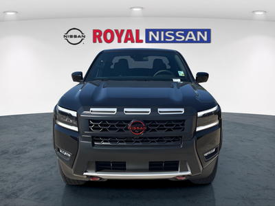 2026 Nissan Frontier Crew Cab PRO-X®