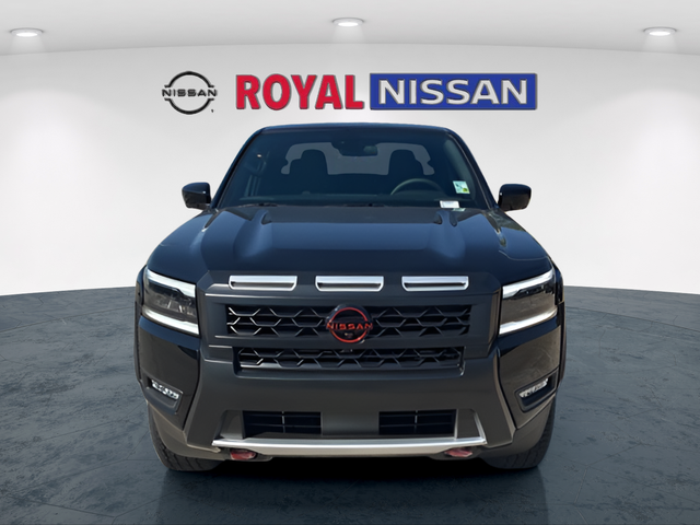 2026 Nissan Frontier Crew Cab PRO-X®