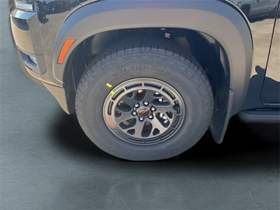 2026 Nissan Frontier Crew Cab PRO-X®