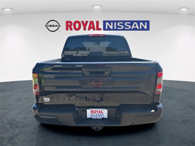 2026 Nissan Frontier Crew Cab PRO-X®