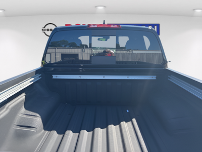 2026 Nissan Frontier Crew Cab PRO-X®