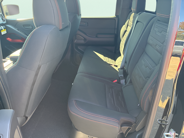 2026 Nissan Frontier Crew Cab PRO-X®