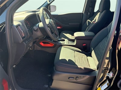 2026 Nissan Frontier Crew Cab PRO-X®