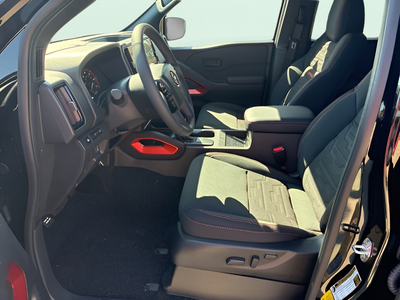 2026 Nissan Frontier Crew Cab PRO-X®