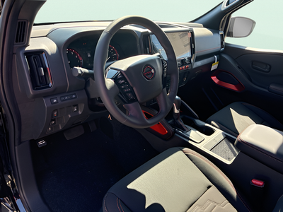 2026 Nissan Frontier Crew Cab PRO-X®