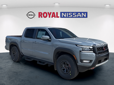 2026 Nissan Frontier Crew Cab PRO-X®