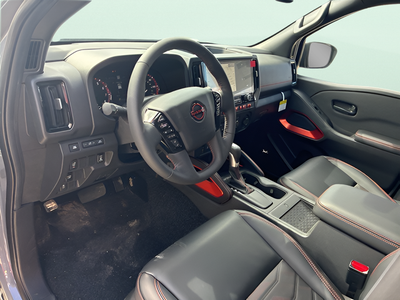 2026 Nissan Frontier Crew Cab PRO-X®