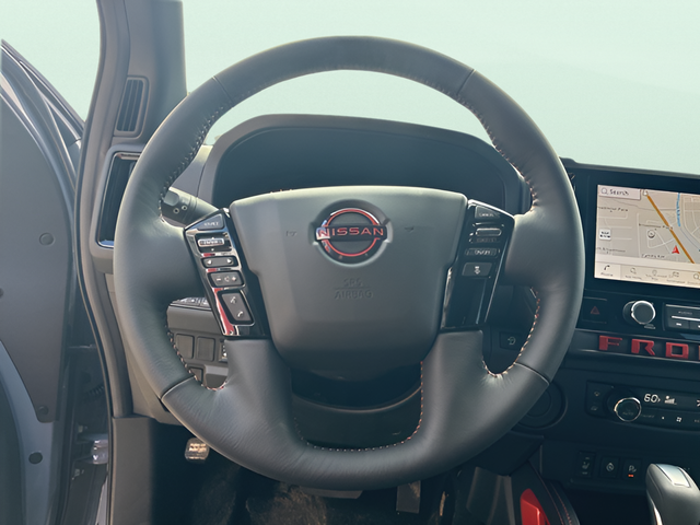 2026 Nissan Frontier Crew Cab PRO-X®