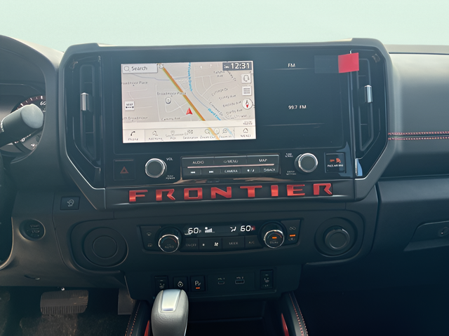 2026 Nissan Frontier Crew Cab PRO-X®