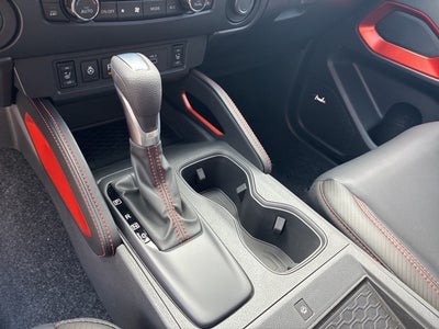 2026 Nissan Frontier Crew Cab PRO-X®