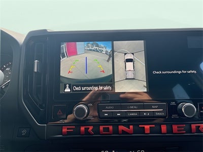 2026 Nissan Frontier Crew Cab PRO-X®