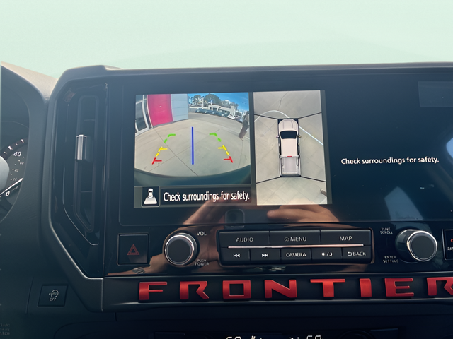 2026 Nissan Frontier Crew Cab PRO-X®