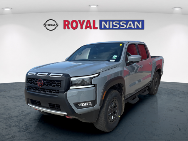 2026 Nissan Frontier Crew Cab PRO-X®