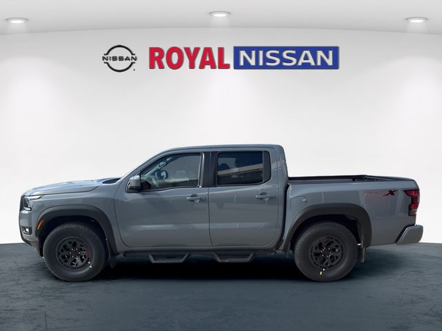 2026 Nissan Frontier Crew Cab PRO-X®