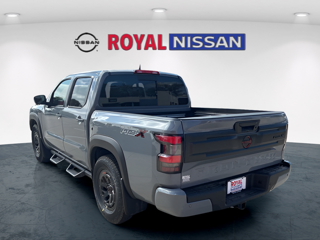 2026 Nissan Frontier Crew Cab PRO-X®