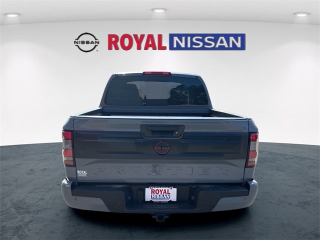 2026 Nissan Frontier Crew Cab PRO-X®