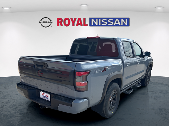 2026 Nissan Frontier Crew Cab PRO-X®