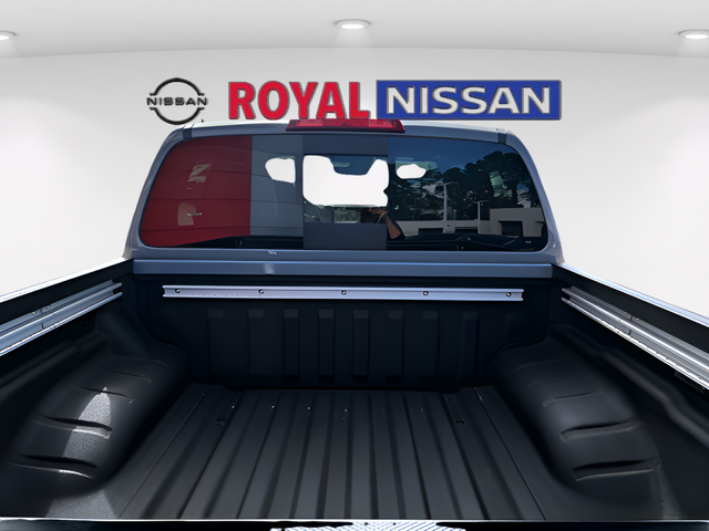 2026 Nissan Frontier Crew Cab PRO-X®