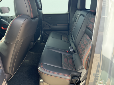 2026 Nissan Frontier Crew Cab PRO-X®