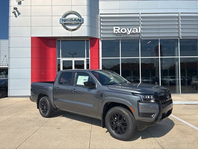 2026 Nissan Frontier SV Crew Cab 4X2 SWB's photo