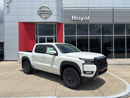 2026 Nissan Frontier Crew Cab PRO-X®
