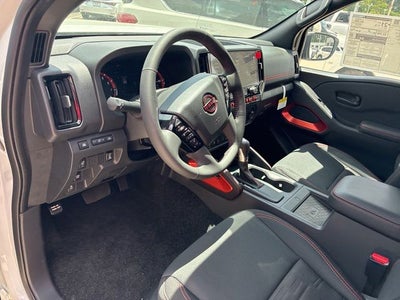 2026 Nissan Frontier Crew Cab PRO-X®