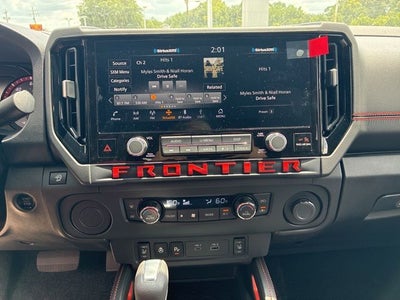 2026 Nissan Frontier Crew Cab PRO-X®