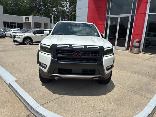 2026 Nissan Frontier Crew Cab PRO-X®