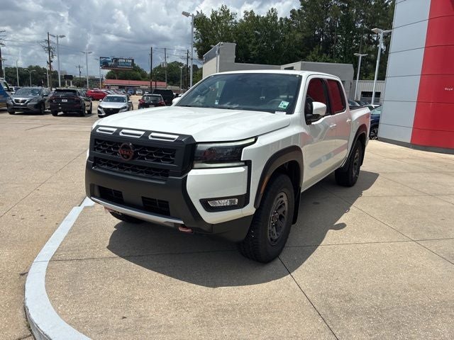 2026 Nissan Frontier Crew Cab PRO-X®