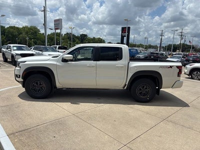 2026 Nissan Frontier Crew Cab PRO-X®