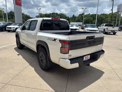 2026 Nissan Frontier Crew Cab PRO-X®