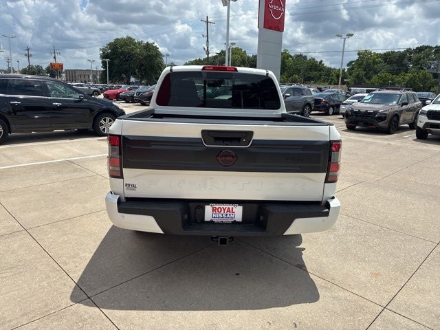 2026 Nissan Frontier Crew Cab PRO-X®