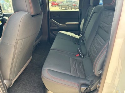 2026 Nissan Frontier Crew Cab PRO-X®