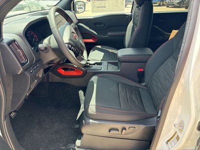 2026 Nissan Frontier Crew Cab PRO-X®