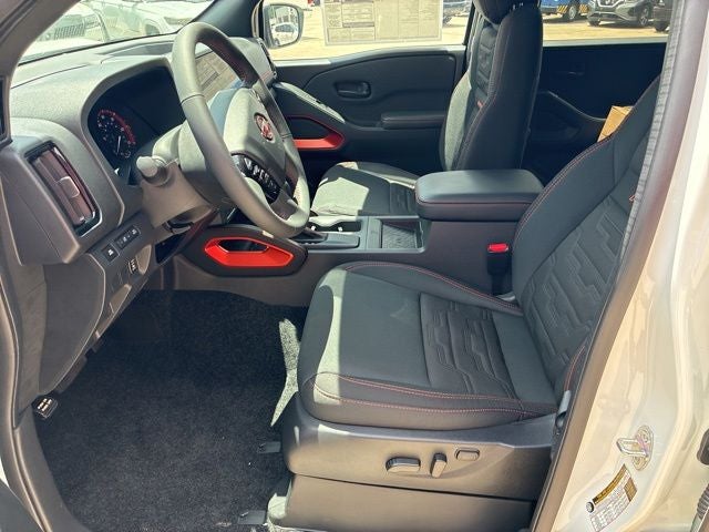 2026 Nissan Frontier Crew Cab PRO-X®