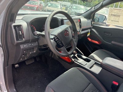 2026 Nissan Frontier Crew Cab PRO-X®