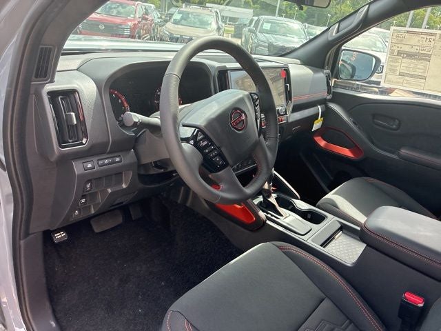 2026 Nissan Frontier Crew Cab PRO-X®