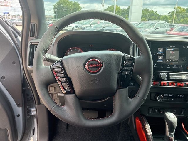 2026 Nissan Frontier Crew Cab PRO-X®