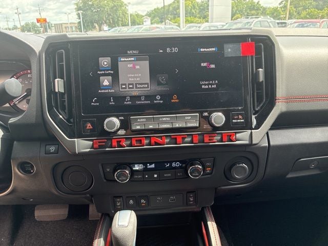 2026 Nissan Frontier Crew Cab PRO-X®