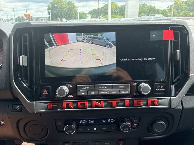 2026 Nissan Frontier Crew Cab PRO-X®