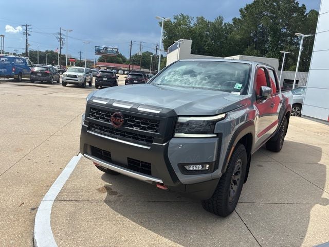 2026 Nissan Frontier Crew Cab PRO-X®