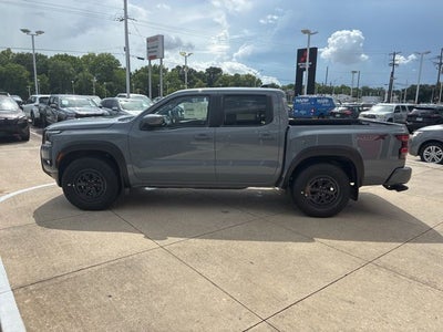 2026 Nissan Frontier Crew Cab PRO-X®