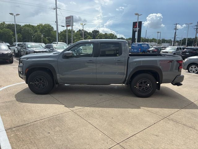 2026 Nissan Frontier Crew Cab PRO-X®