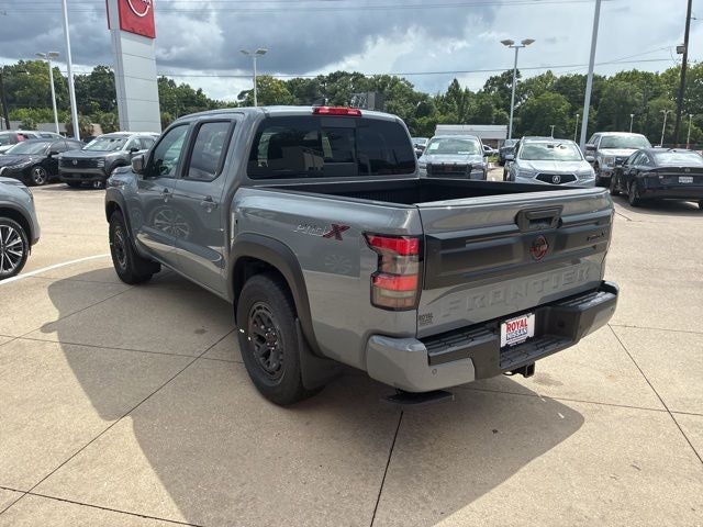 2026 Nissan Frontier Crew Cab PRO-X®