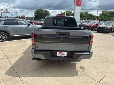 2026 Nissan Frontier Crew Cab PRO-X®