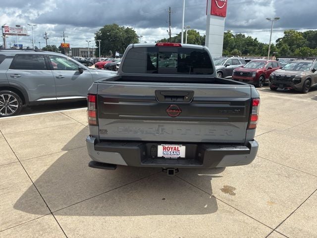 2026 Nissan Frontier Crew Cab PRO-X®