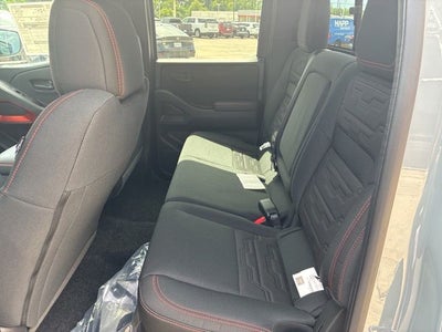 2026 Nissan Frontier Crew Cab PRO-X®