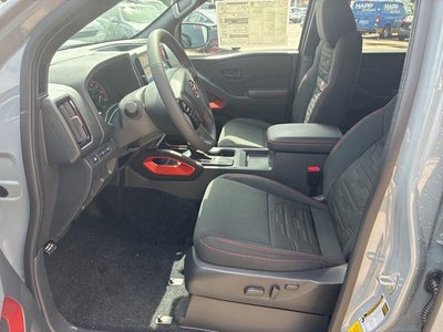 2026 Nissan Frontier Crew Cab PRO-X®