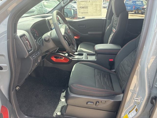 2026 Nissan Frontier Crew Cab PRO-X®