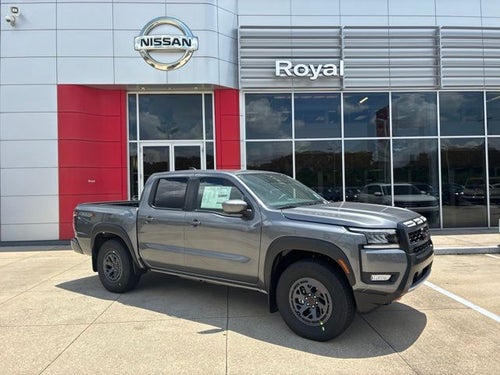 2026 Nissan Frontier Crew Cab PRO-X®